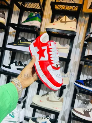 Bape Master Quality Shoes