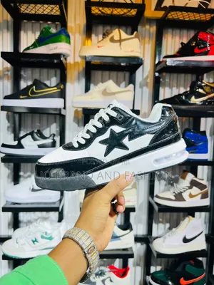 Bape Master Quality Shoes