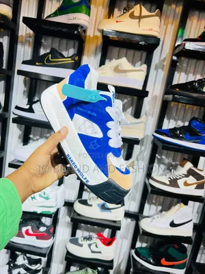 Naked Wolf Master Quality Shoes