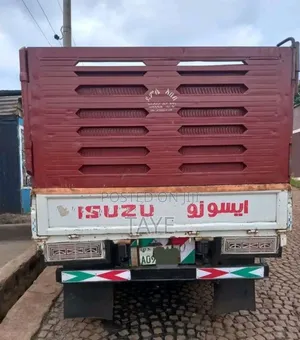 2008 Model ቅንጅት Waga 2.3 Melash Shansi Motor Alfetam
