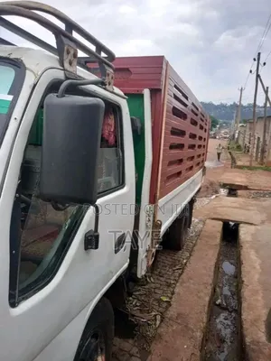 2008 Model ቅንጅት Waga 2.3 Melash Shansi Motor Alfetam