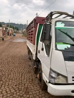 2008 Model ቅንጅት Waga 2.3 Melash Shansi Motor Alfetam