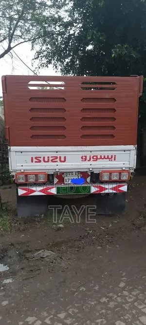 2008 Model ቅንጅት Waga 2.3 Melash Shansi Motor Alfetam