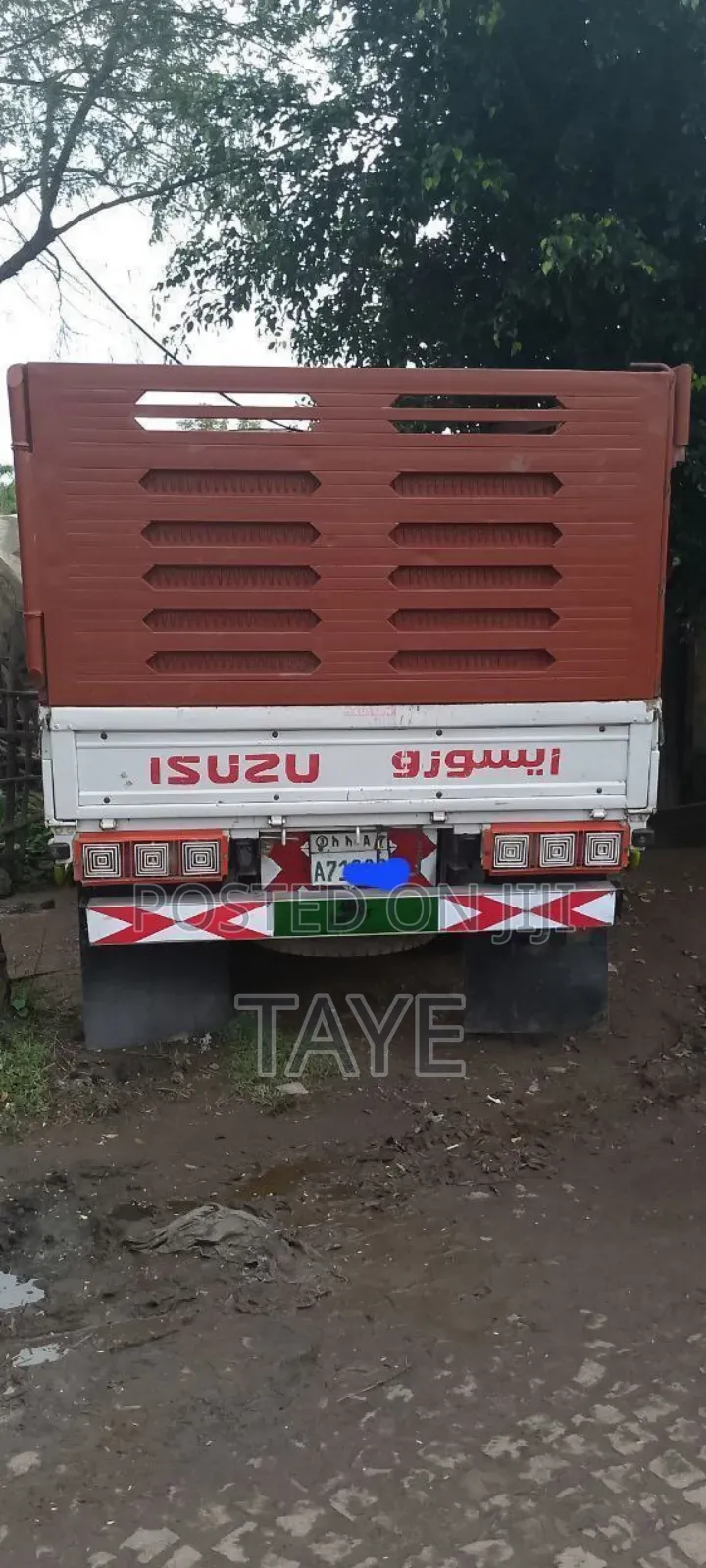 2008 Model ቅንጅት Waga 2.3 Melash Shansi Motor Alfetam