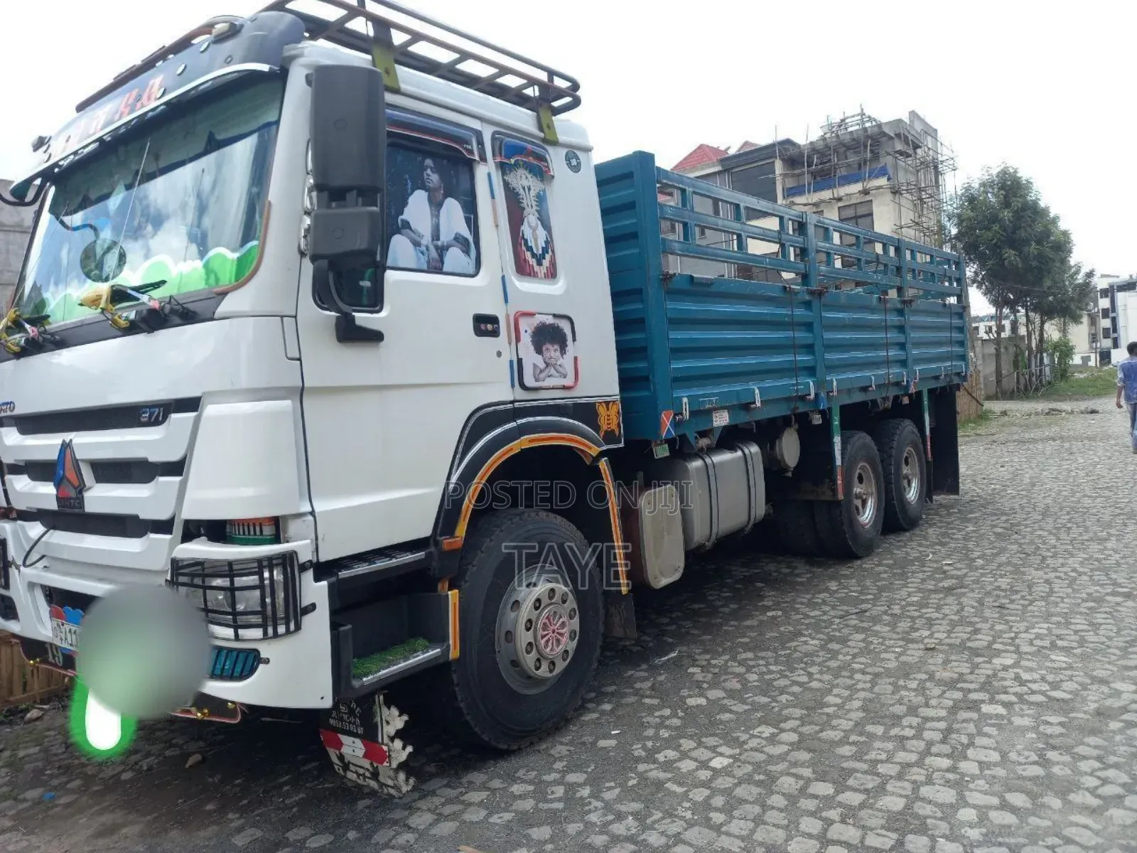 2021 SINO Casoni
Waga 6.7