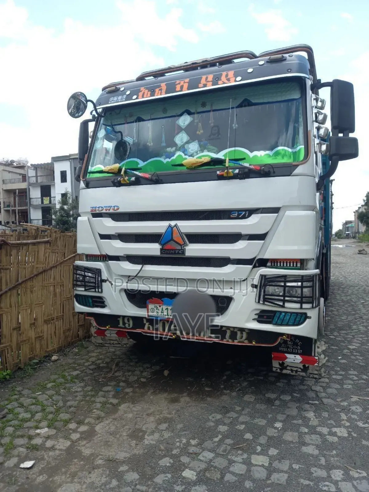 2021 SINO Casoni
Waga 6.7