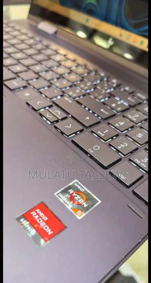 Photo - New Laptop HP Envy X360 8GB Intel Core I7 SSD 512GB