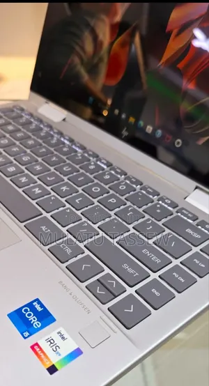 New Laptop HP Envy X360 8GB Intel Core I5 SSD 512GB