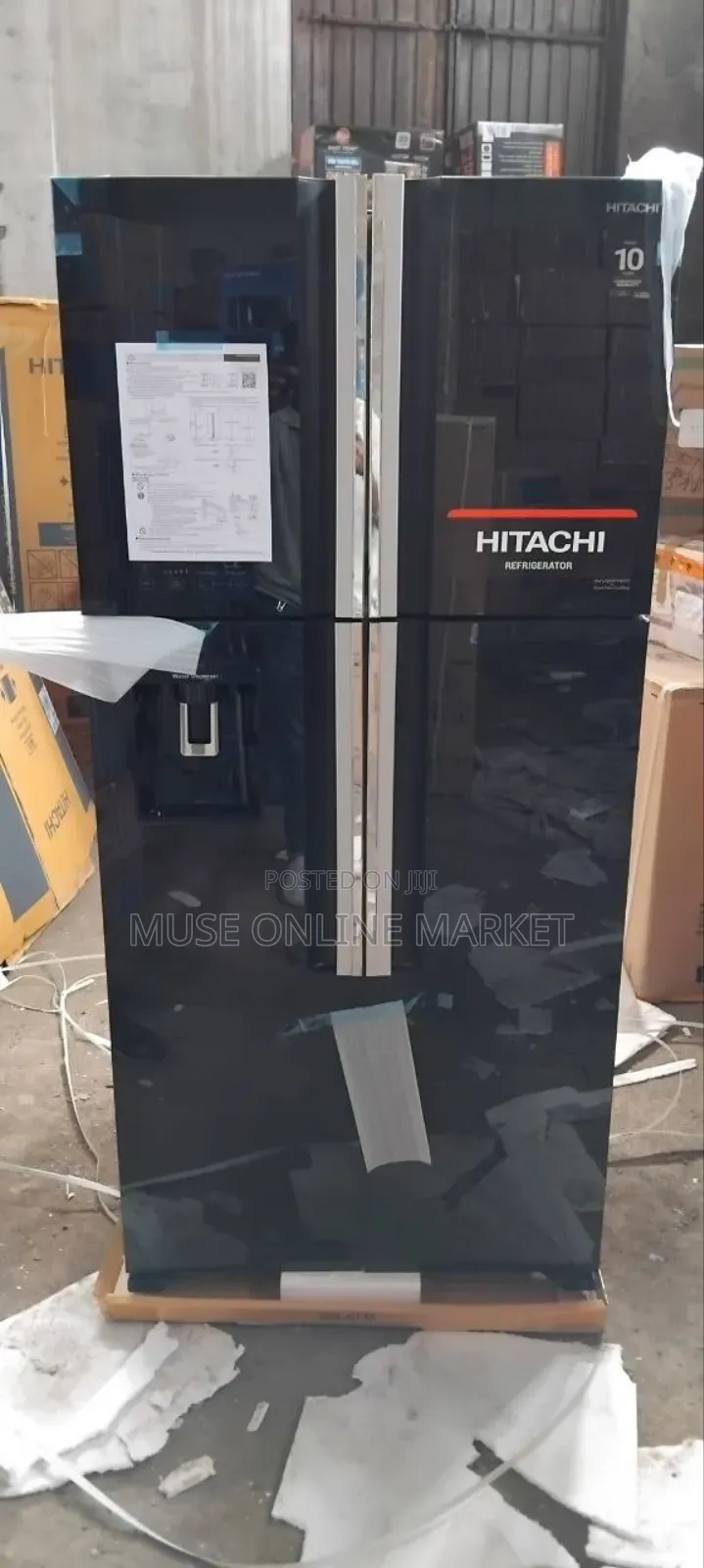 Hitachi 760 Model Refrigerator