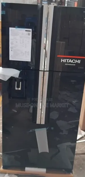 Hitachi 760 Model Refrigerator