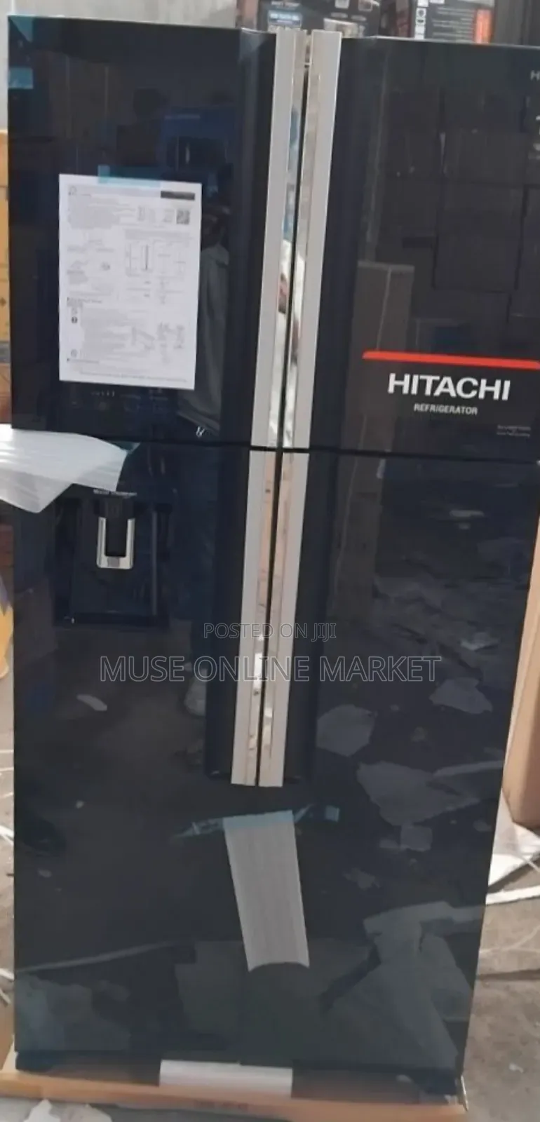 Hitachi 760 Model Refrigerator