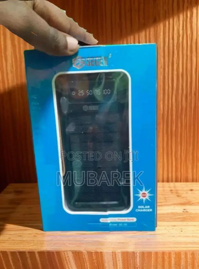 Segen 40000mah Powerbank: Ultimate Charging Companion