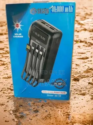 Segen 40000mah Powerbank: Ultimate Charging Companion