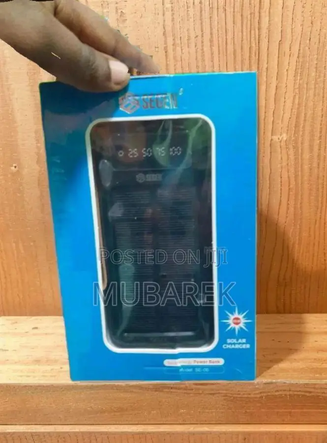 Segen 40000mah Powerbank: Power Up Anywhere, Anytime