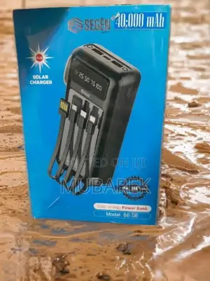 Segen 40000mah Powerbank: Power Up Anywhere, Anytime