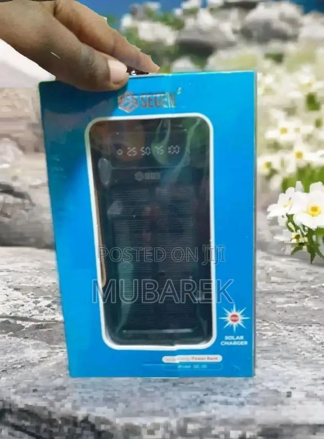 Segen 40000mah Powerbank: Fast Charging for Every Adventure