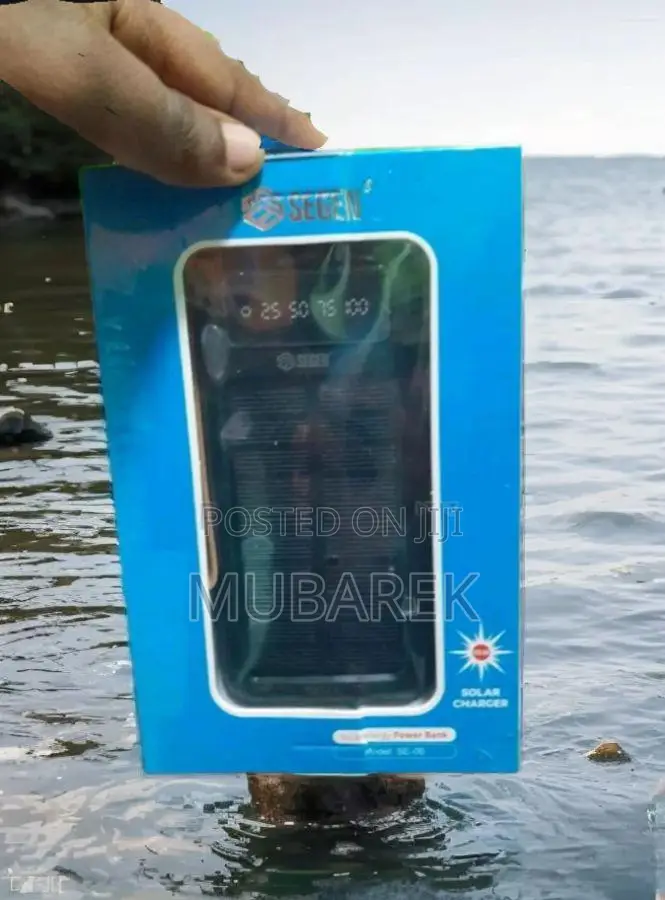 Segen 40000mah Powerbank: Stay Charged on-the-Go