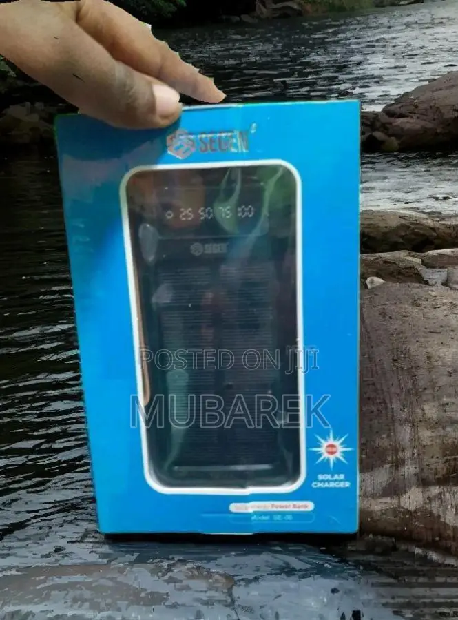 Segen 40000mah Powerbank: Ideal for Long Journeys