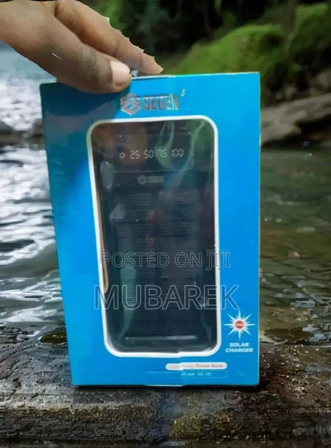 Segen 40000mah Powerbank: Keep Your Devices Energized