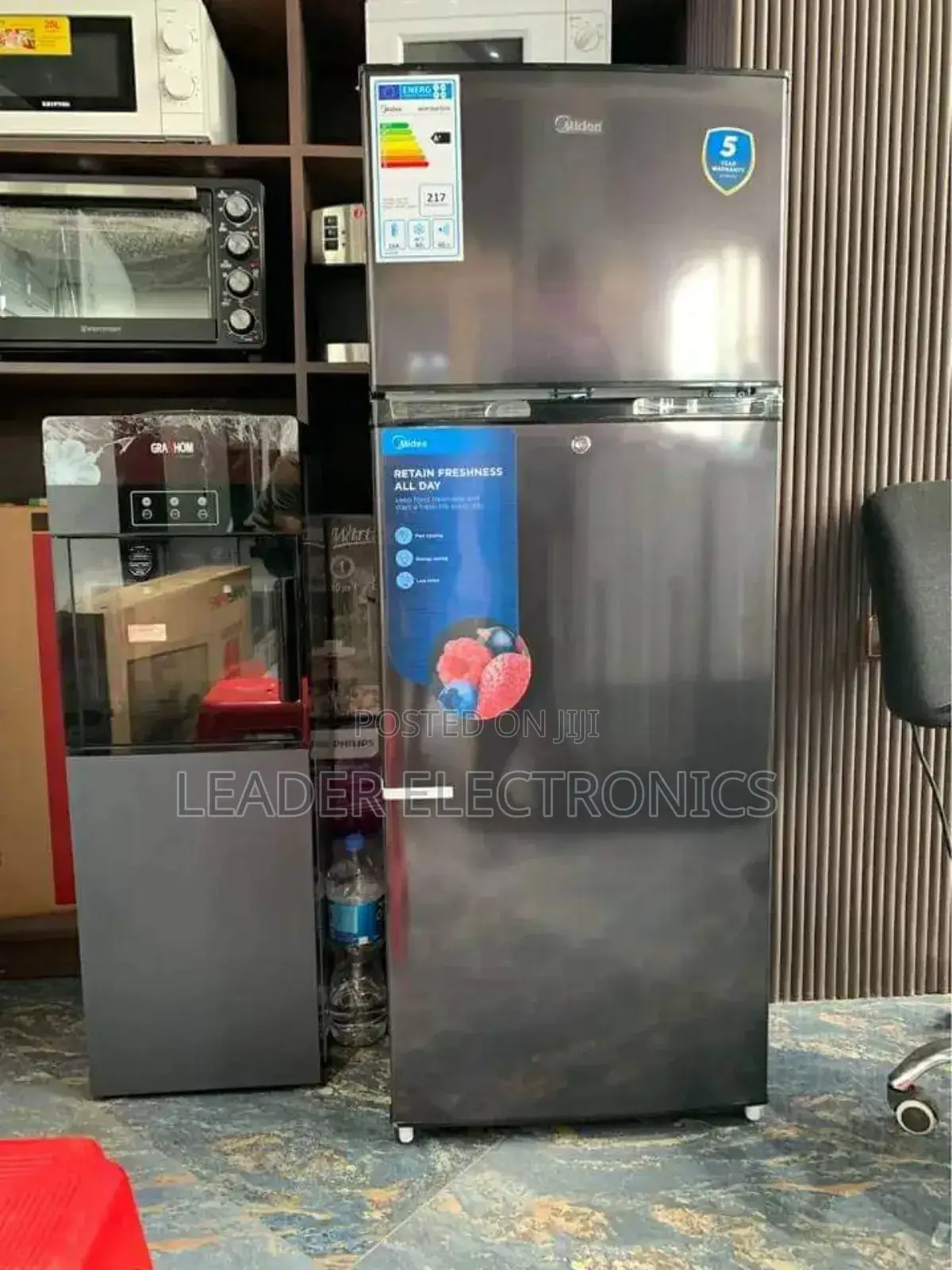 Media Refrigerator 294