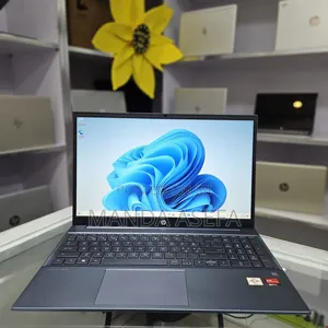 Photo - New Laptop HP Pavilion 15 16GB SSD 512GB