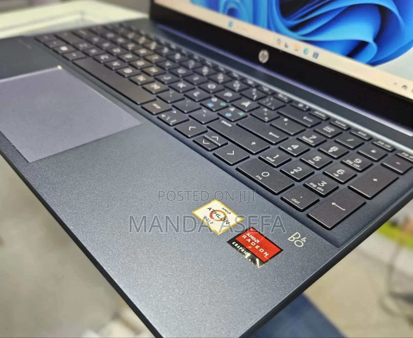 New Laptop HP Pavilion 15 16GB SSD 512GB