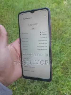 Photo - Samsung Galaxy M13 64 GB Rose Gold