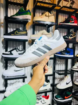 Adidas Samba Master Quality Shoes