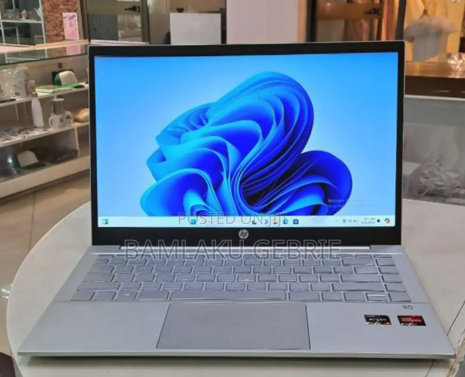 New Laptop HP Pavilion 15 16GB AMD Ryzen 5 SSD 512GB