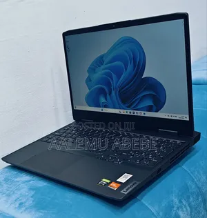 New Laptop HP Victus 16 16GB AMD Ryzen 7 SSD 1T