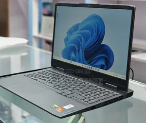 New Laptop HP Victus 16 16GB AMD Ryzen 7 SSD 1T