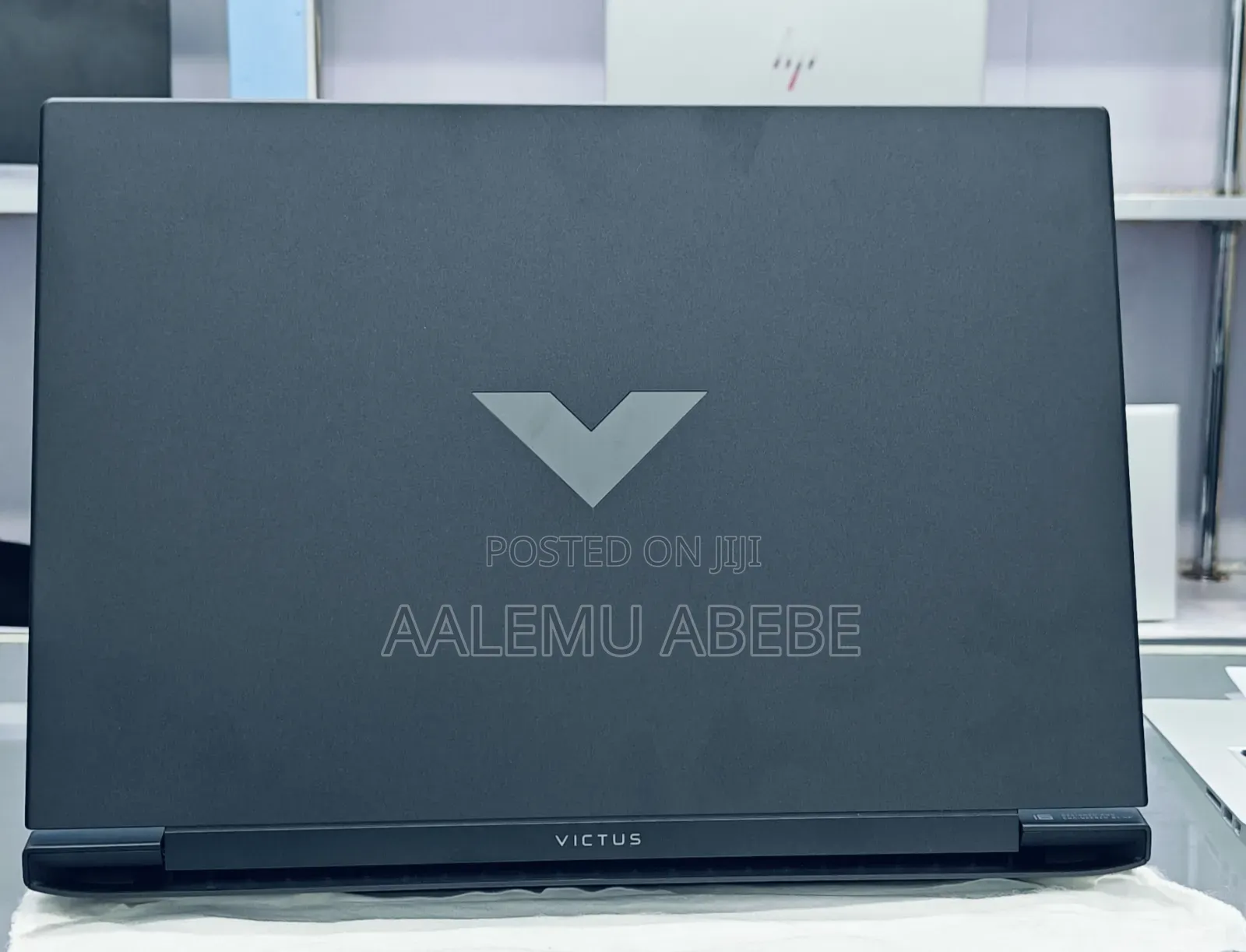 New Laptop HP Victus 16 16GB AMD Ryzen 7 SSD 1T