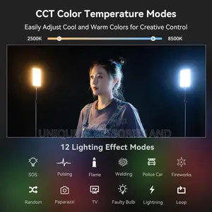 SMALLRIG RGB Video Light