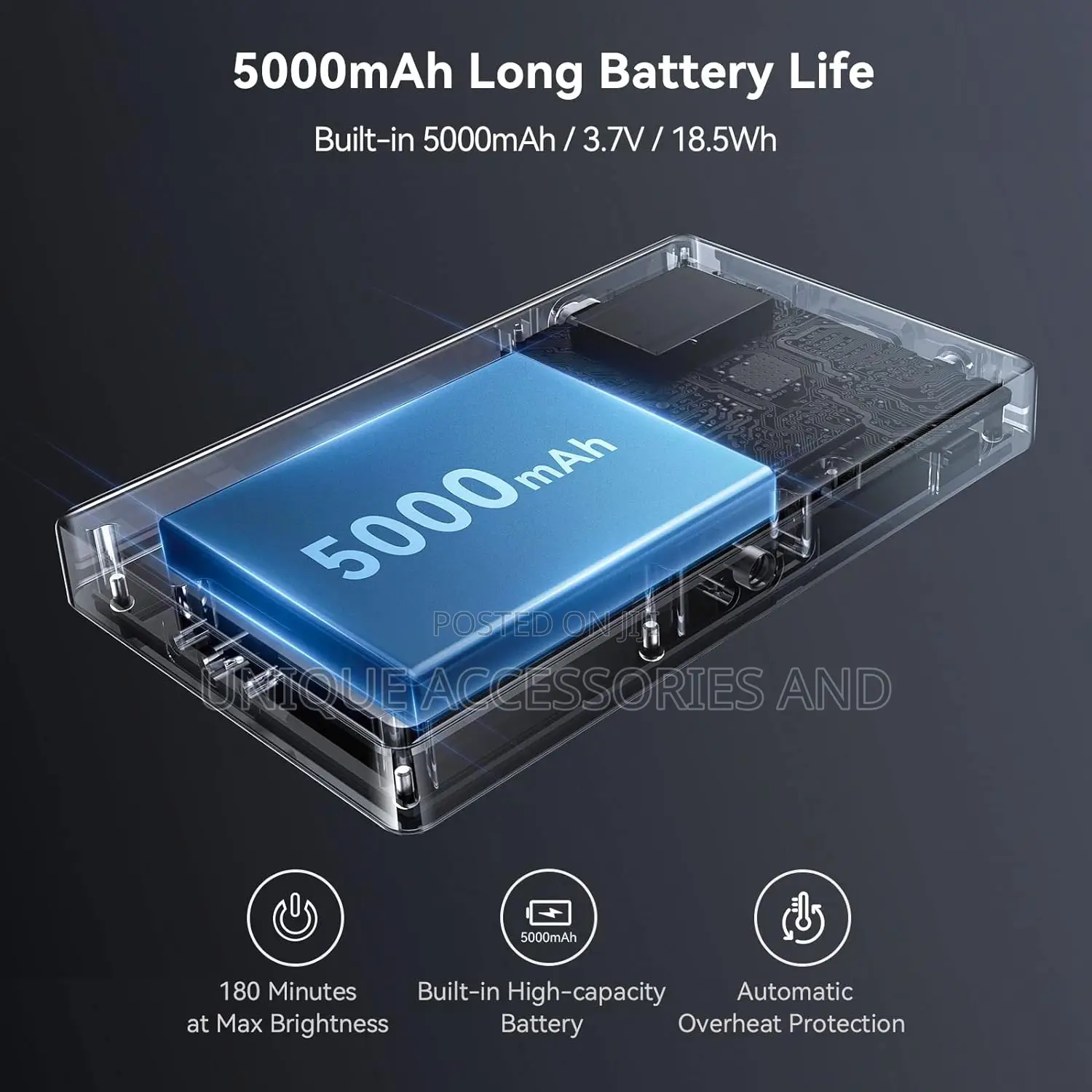 SMALLRIG RGB Video Light