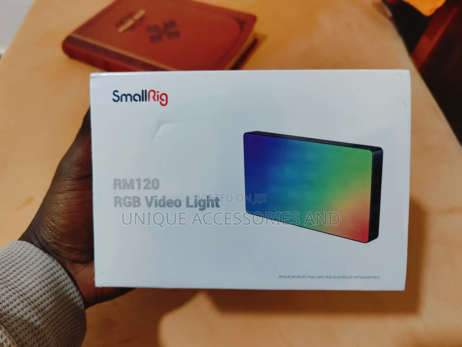 SMALLRIG RGB Video Light