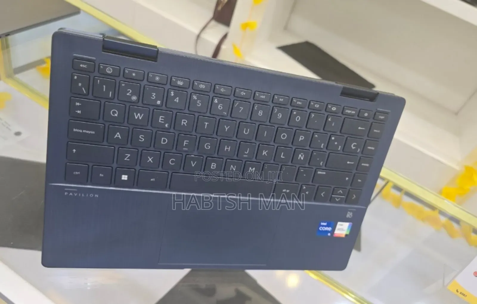 New Laptop HP Pavilion 13 X360 16GB Intel Core I5 SSD 512GB