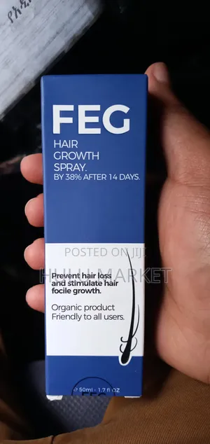 Photo - FEG Hair Growth Spray