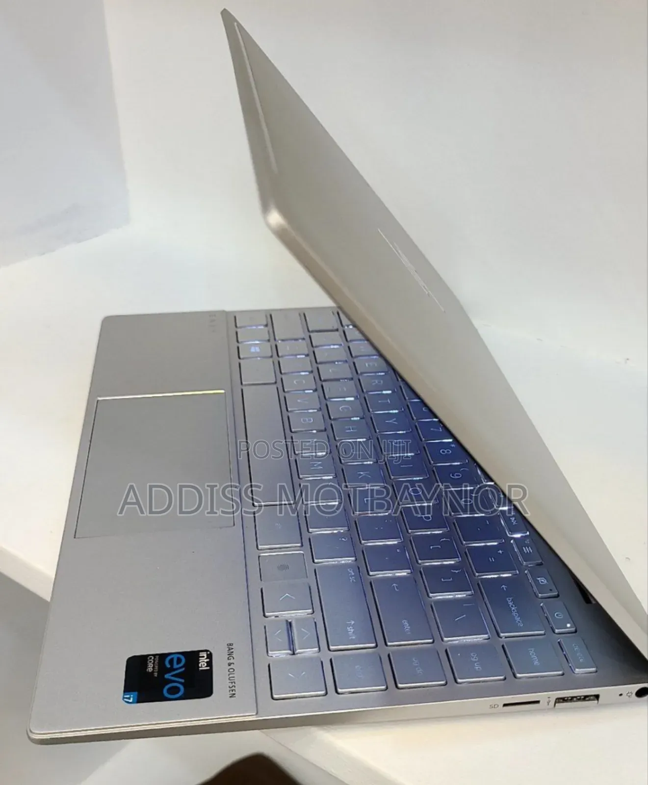 New Laptop HP Pavilion 15 8GB Intel Core I7 SSD 512GB