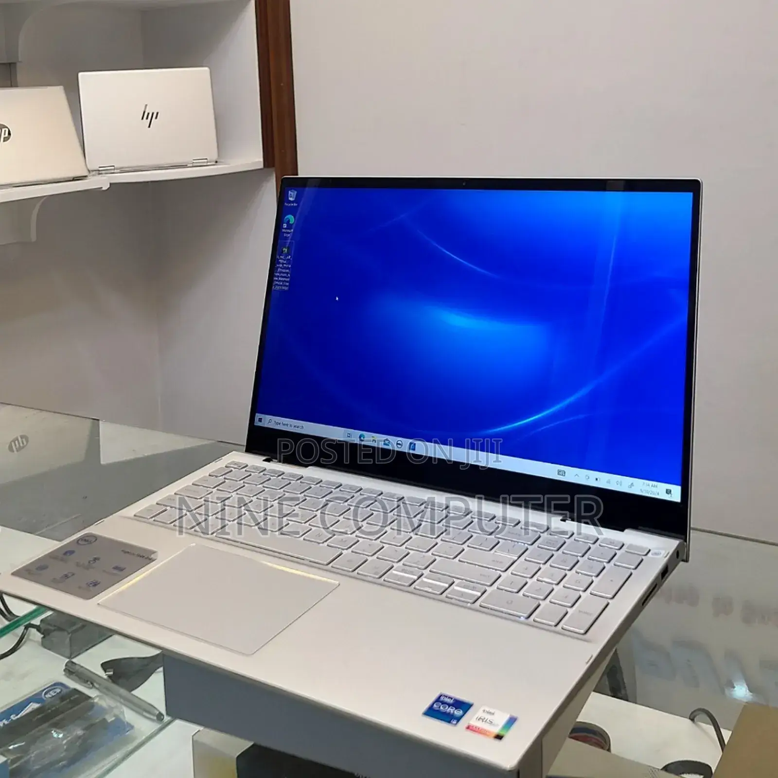 New Laptop Dell Inspiron 15 12GB Intel Core I5 SSD 512GB