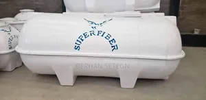 Photo - Super Fiber Water Tanker Roto Tanker