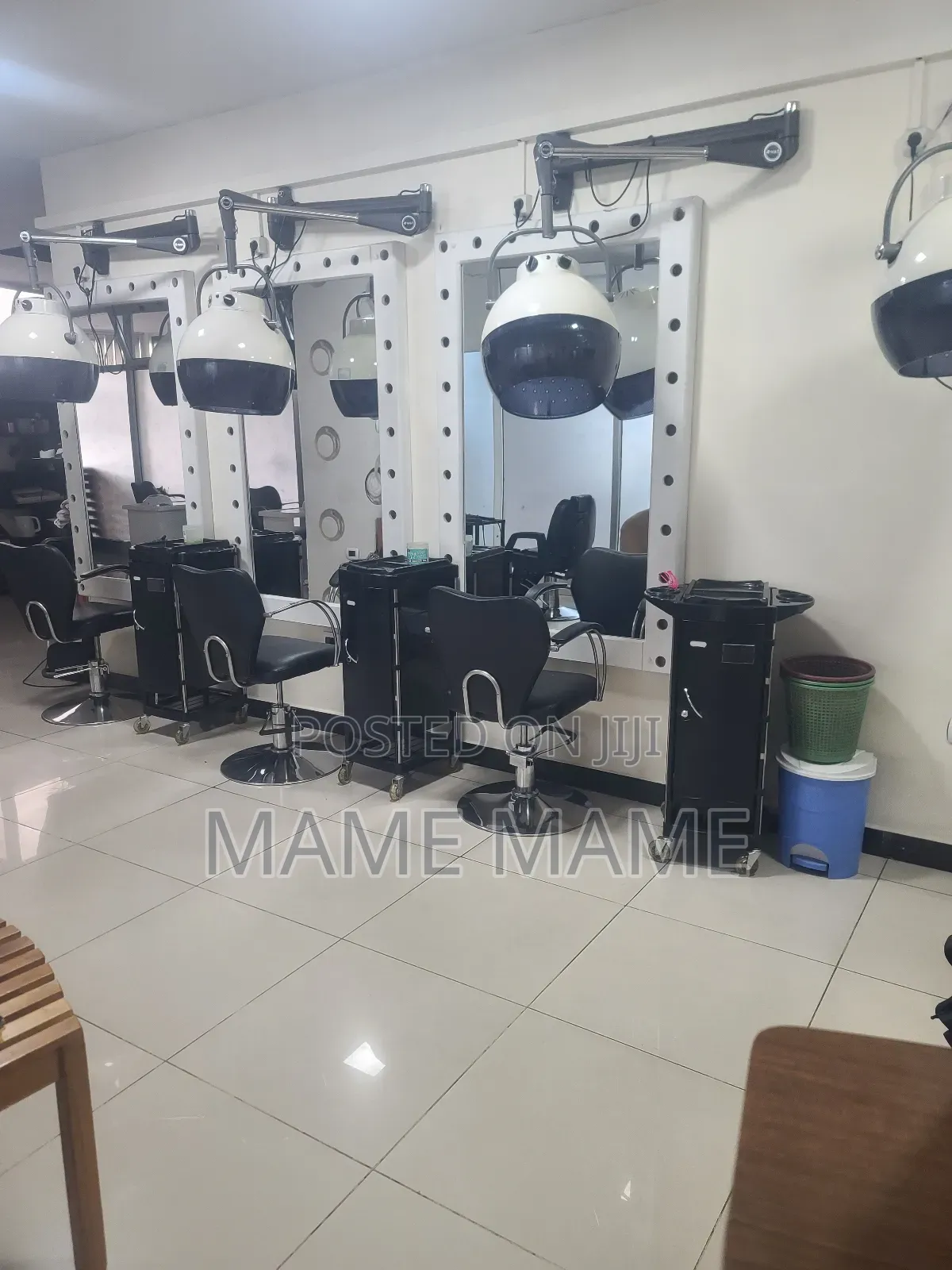Beauty Salon for Rent