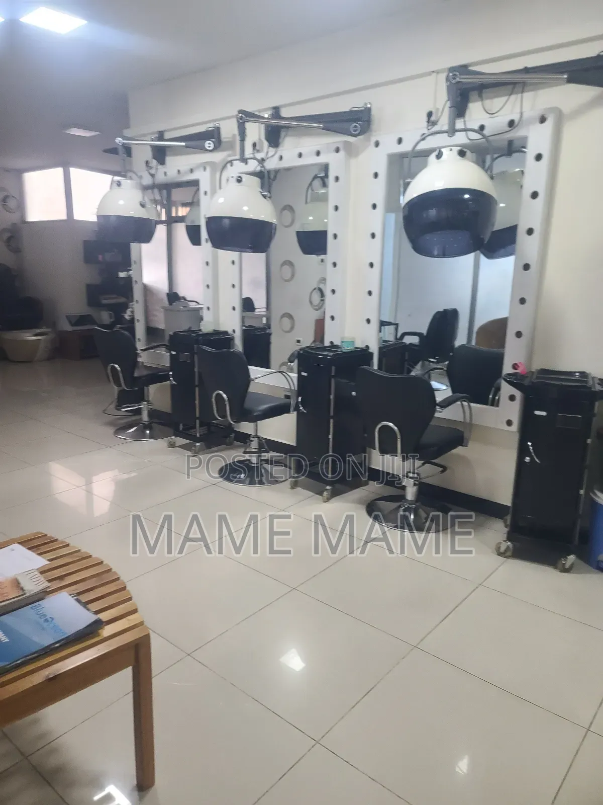 Beauty Salon for Rent