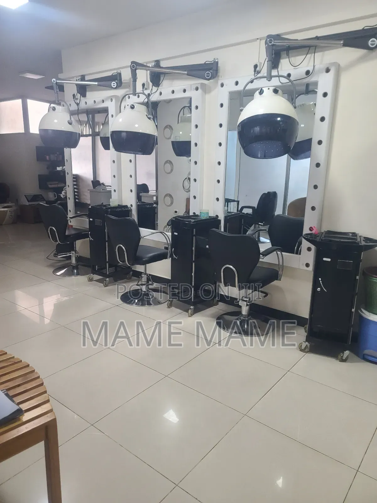Beauty Salon for Rent