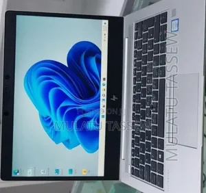 New Laptop HP EliteBook 840 G5 16GB Intel Core i7 SSD 512GB