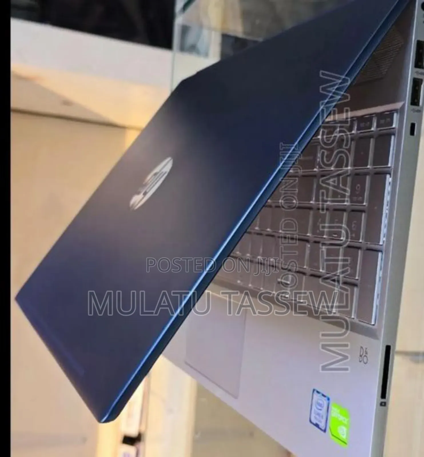 New Laptop HP Pavilion 15 8GB Intel Core i5 SSD 512GB