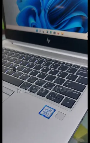 New Laptop HP EliteBook 840 G5 16GB Intel Core I7 SSD 512GB