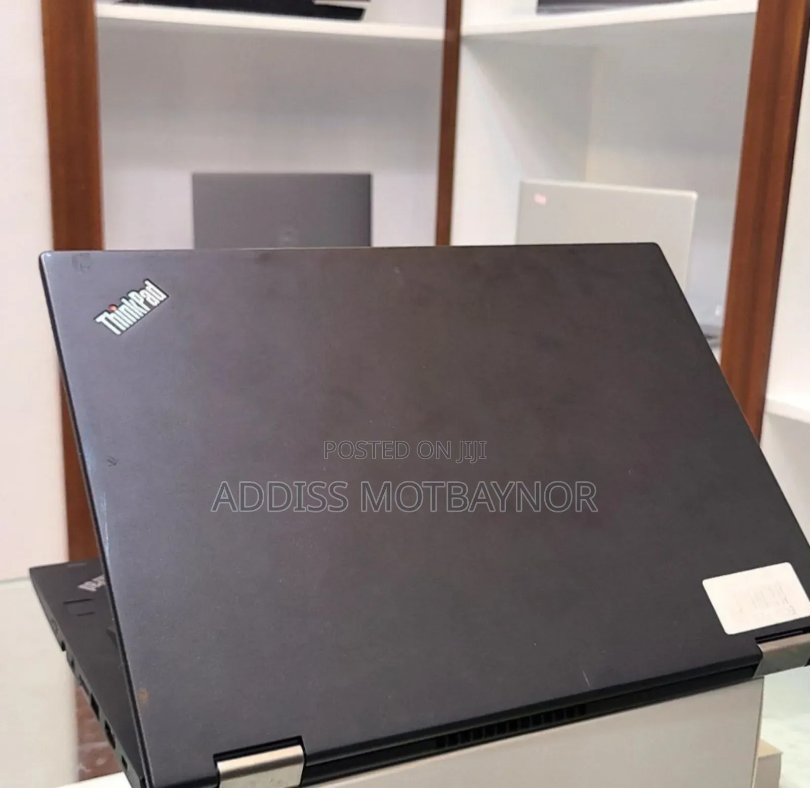 New Laptop Lenovo ThinkPad Yoga 16GB Intel Core I7 SSD 512GB