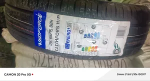 Car Tyre የመኪና ጎማ