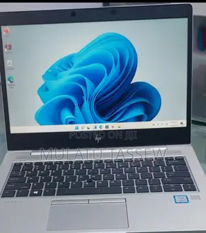 New Laptop HP EliteBook 840 G5 16GB Intel Core I7 SSD 512GB