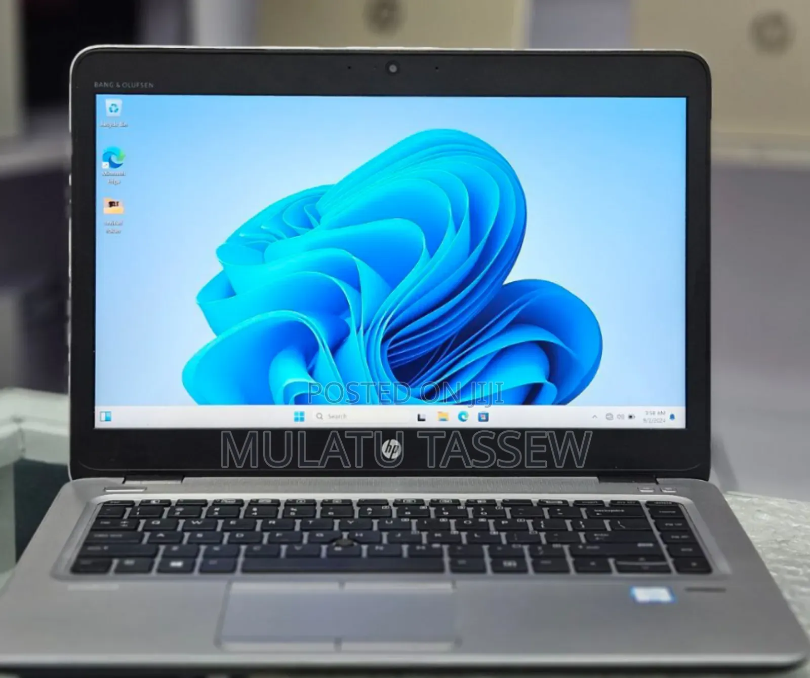 New Laptop HP EliteBook 840 G3 8GB Intel Core I5 HDD 1T